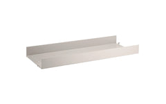 String metal shelf - high