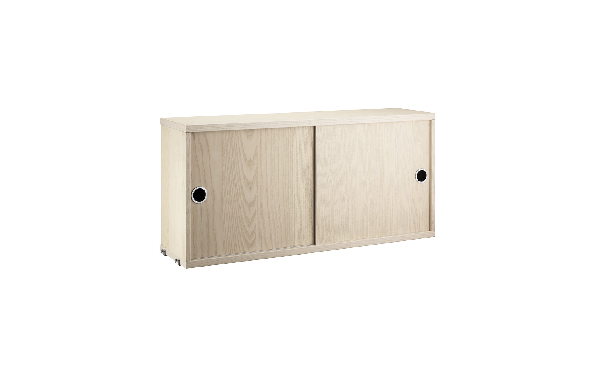 String cabinet - sliding door