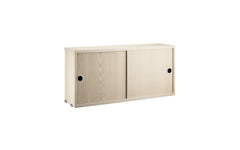 String cabinet - sliding door