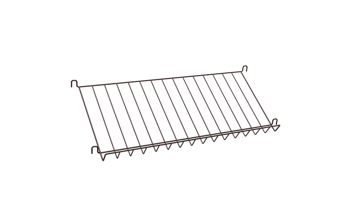 String magazine shelf - metal
