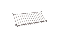 String magazine shelf - metal