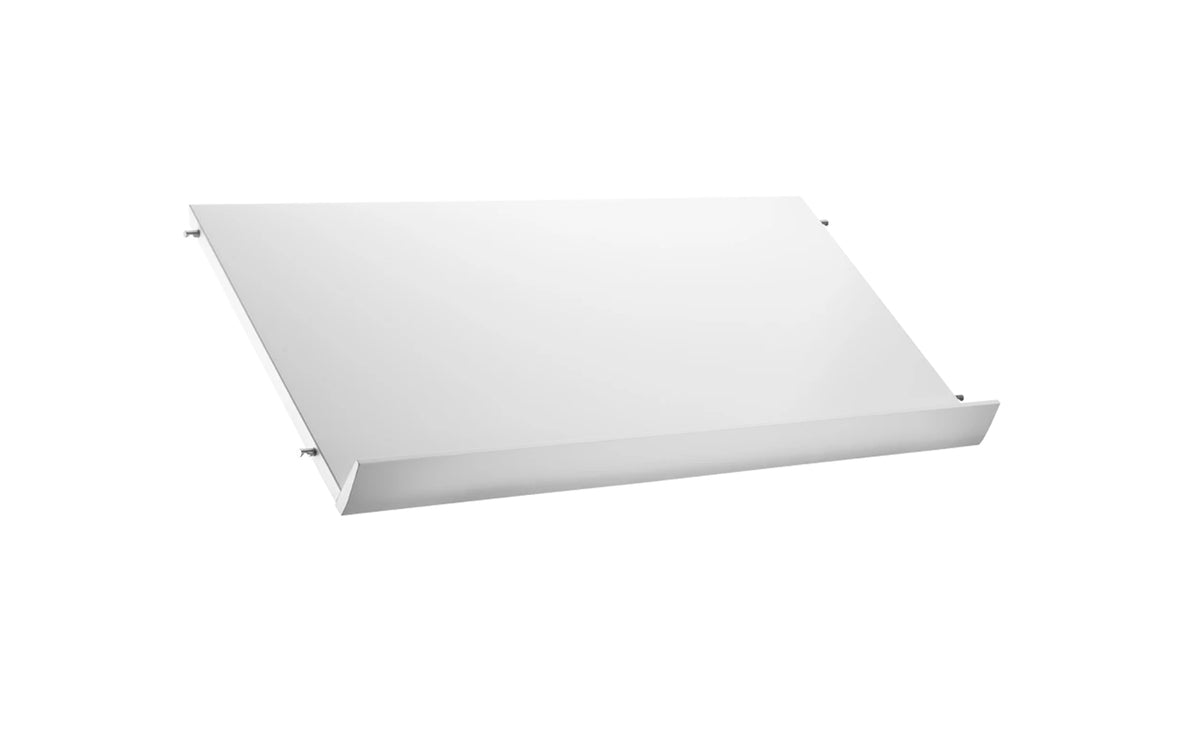 String magazine shelf