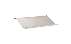 String metal shoe shelf
