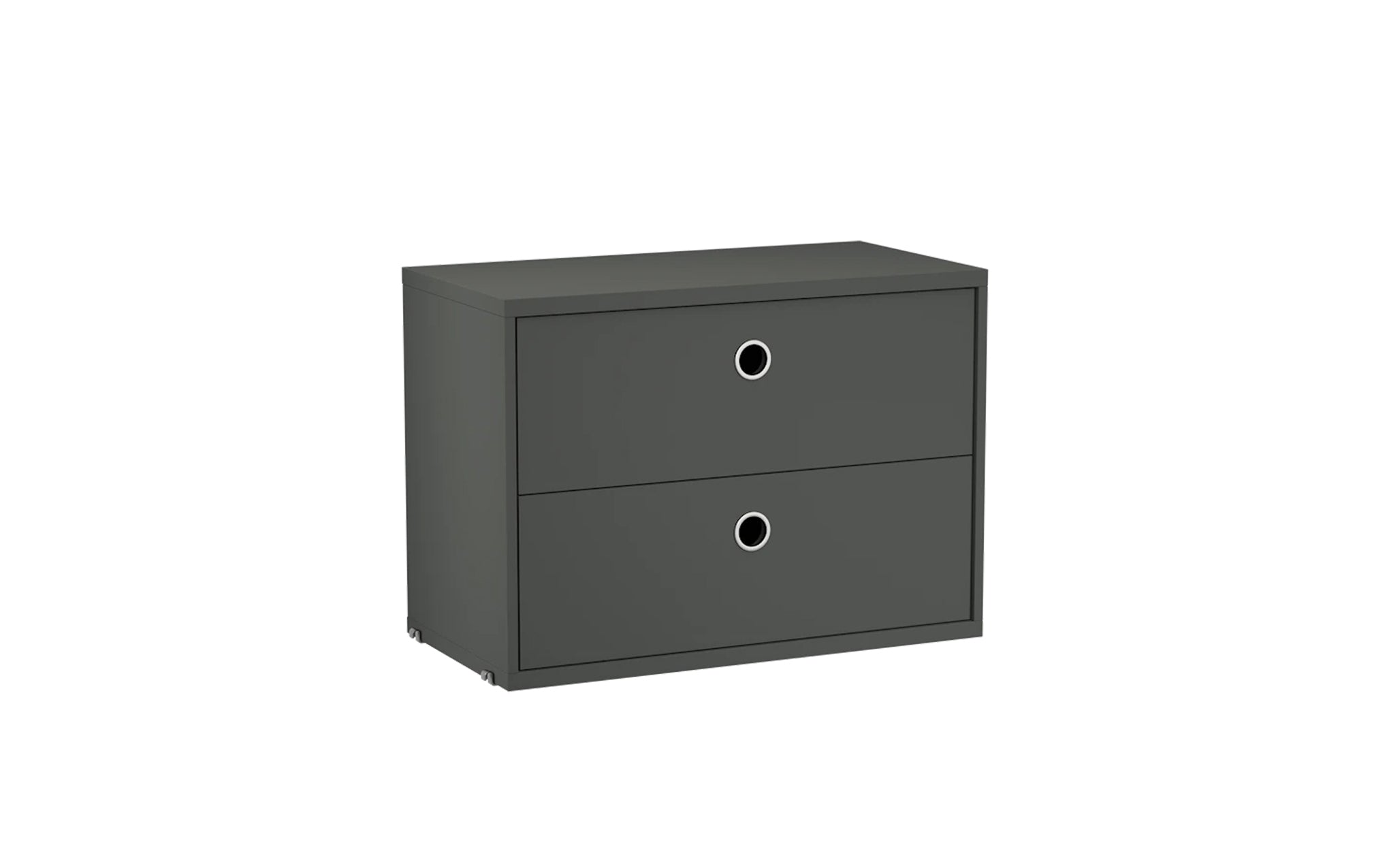 String chest of drawers unit