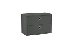 String chest of drawers unit