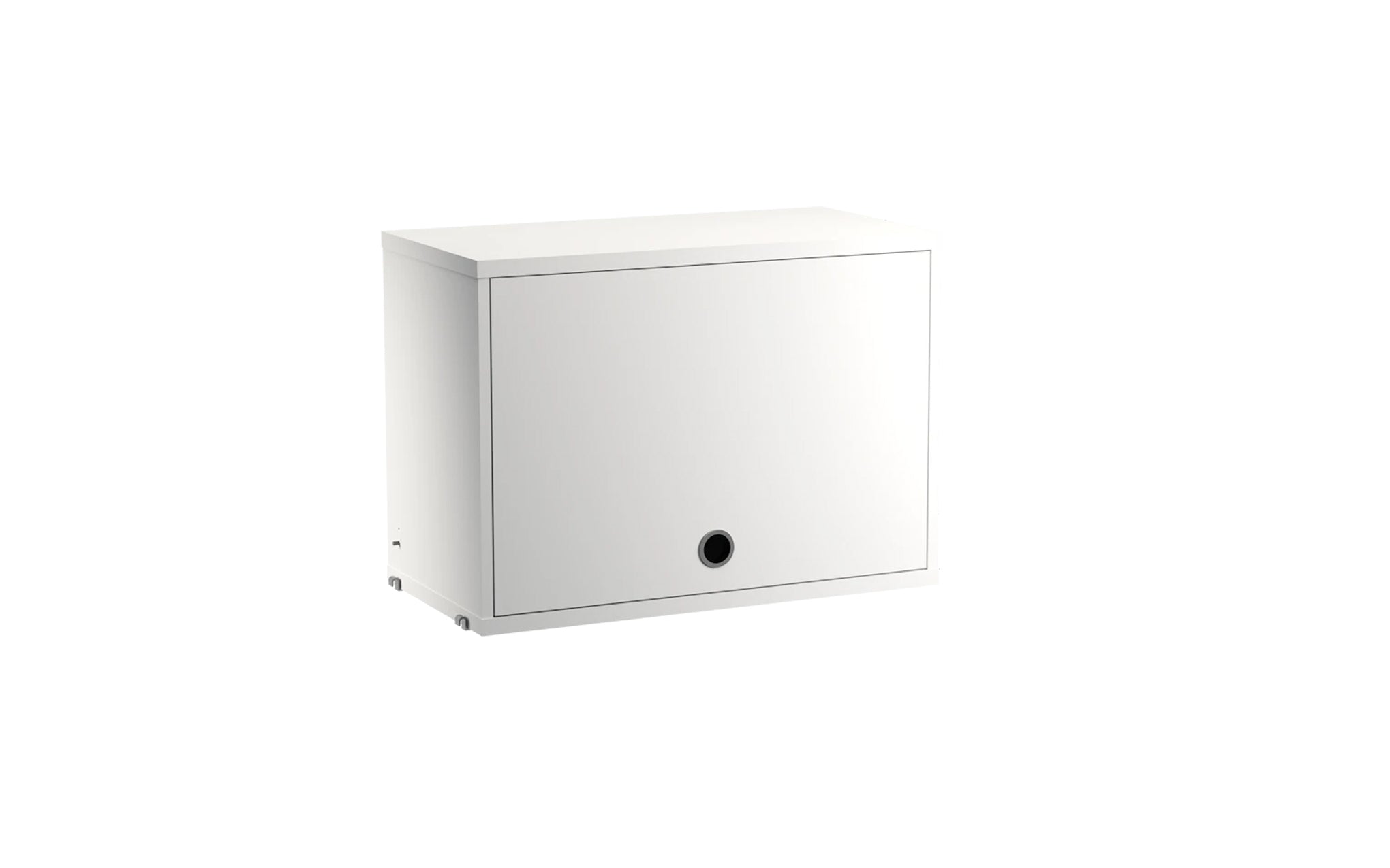 String cabinet - flip door