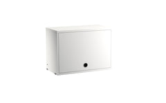 String cabinet - flip door