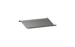String metal shoe shelf