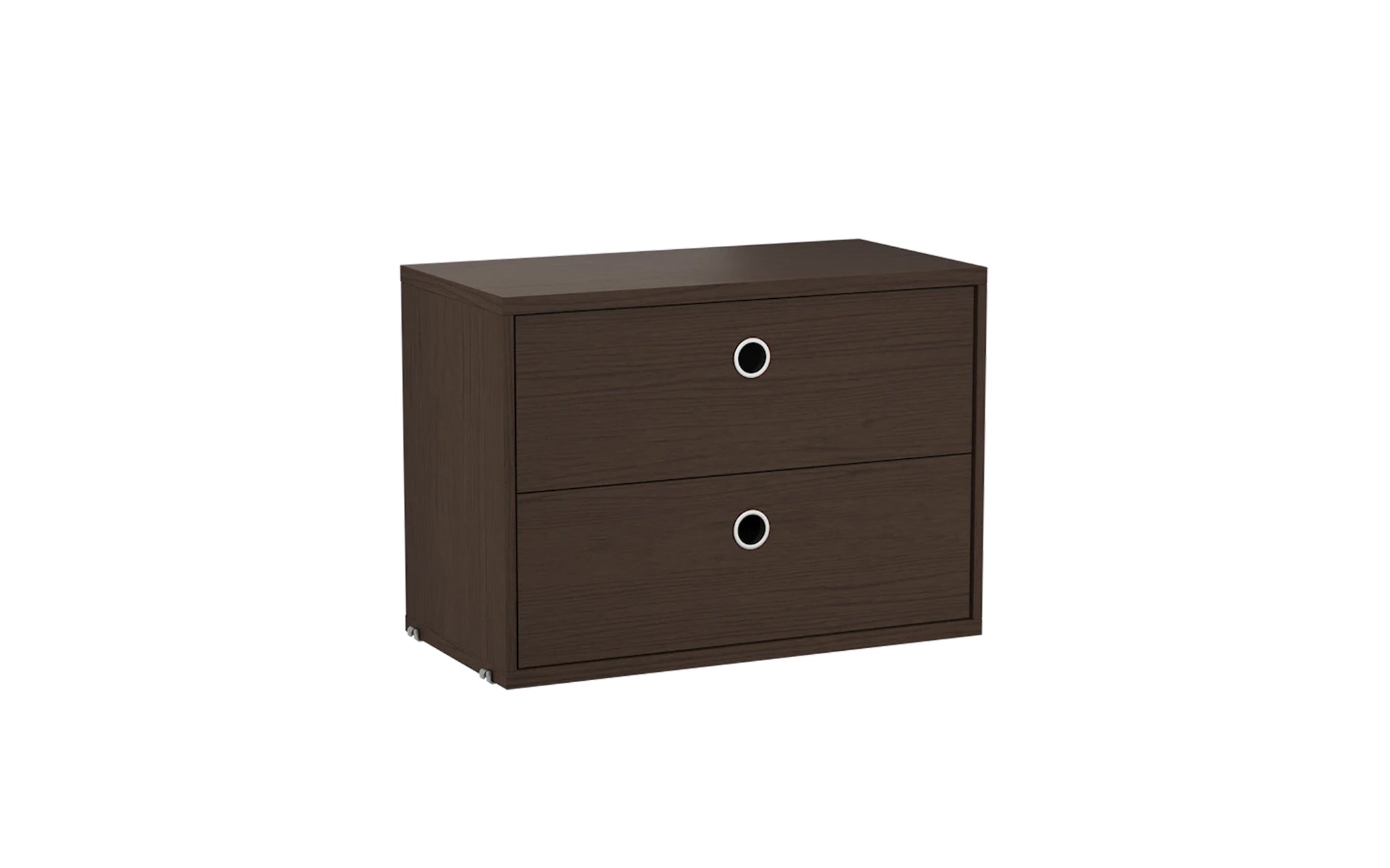 String chest of drawers unit