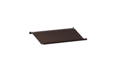 String metal shoe shelf