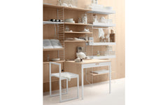 String folding table