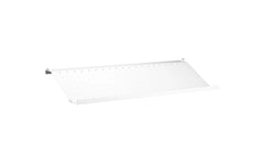 String metal shoe shelf