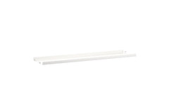 String metal shelf - low