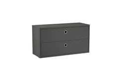 String chest of drawers unit
