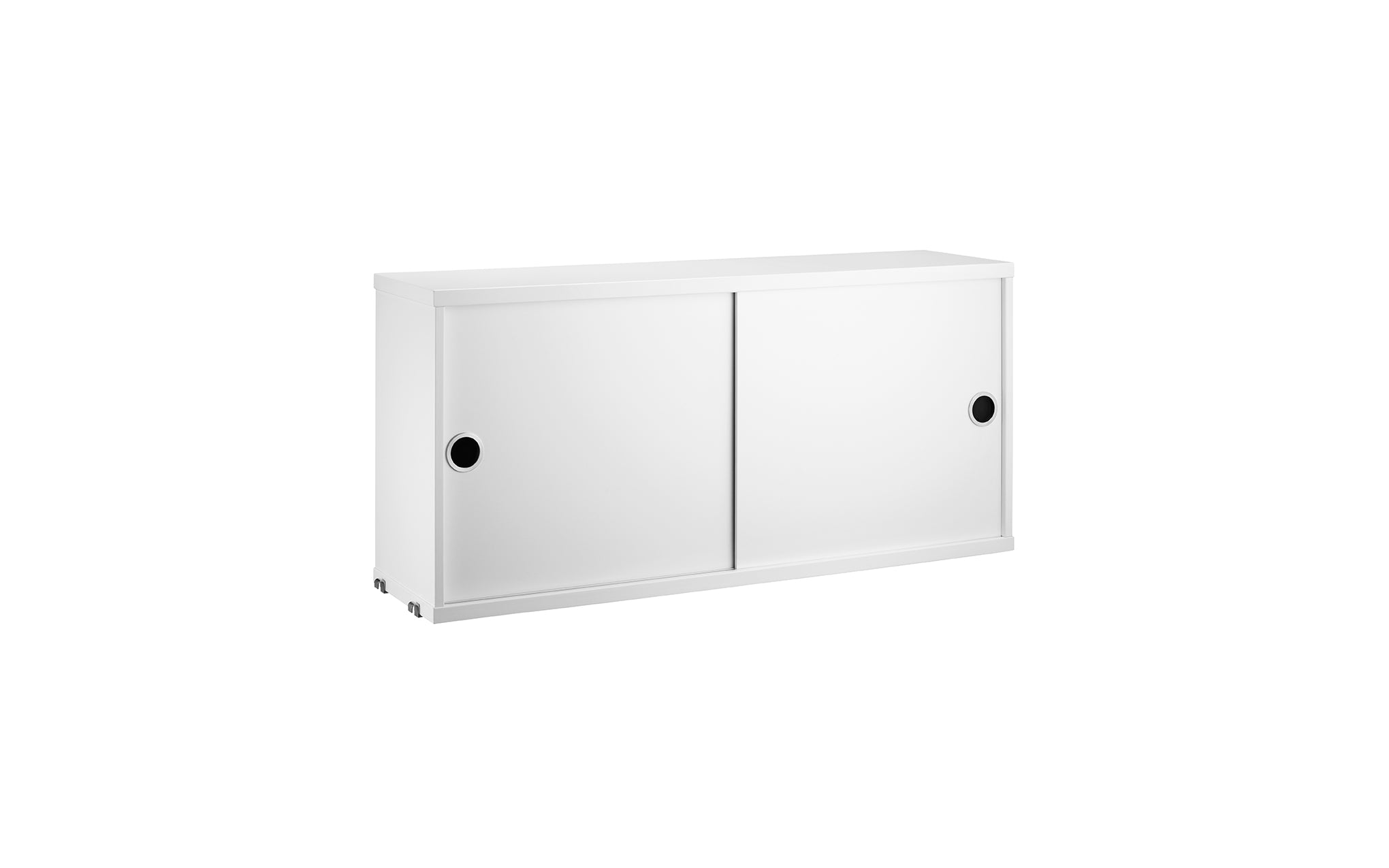 String cabinet - sliding door