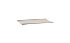 String metal shelf - low