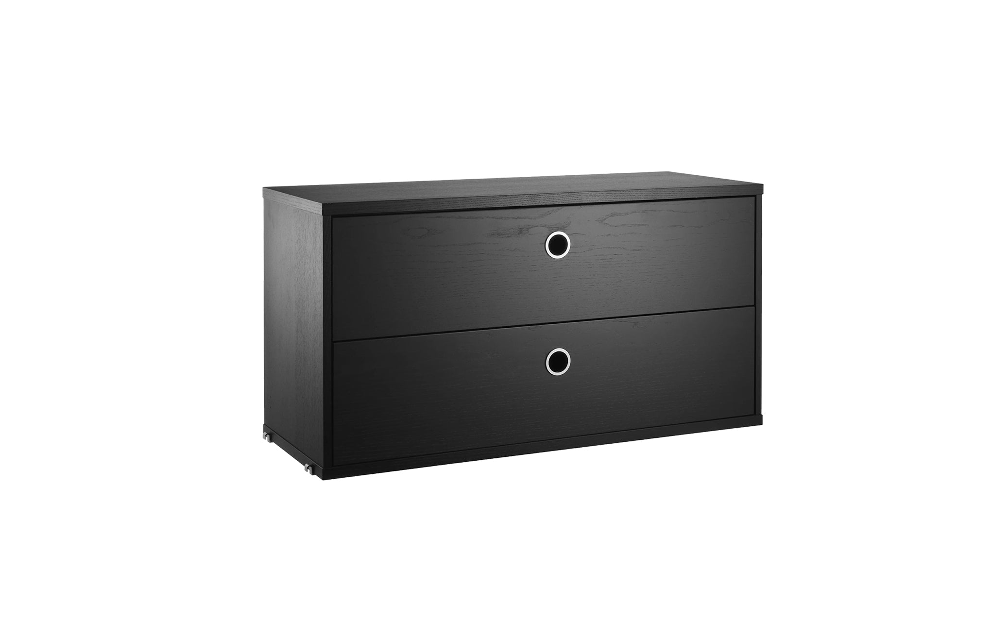 String chest of drawers unit