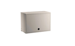 String cabinet - flip door