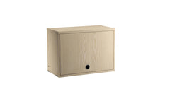 String cabinet - flip door