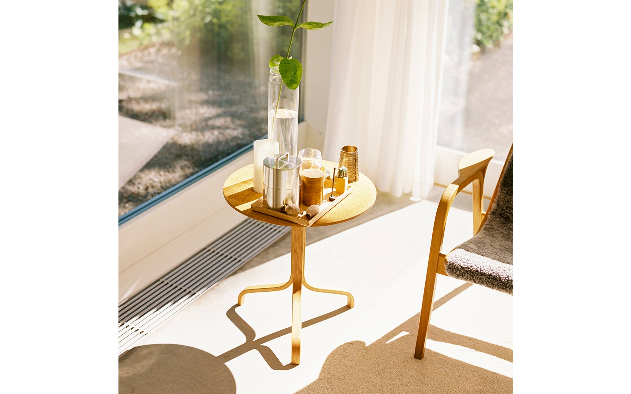 Lamino table