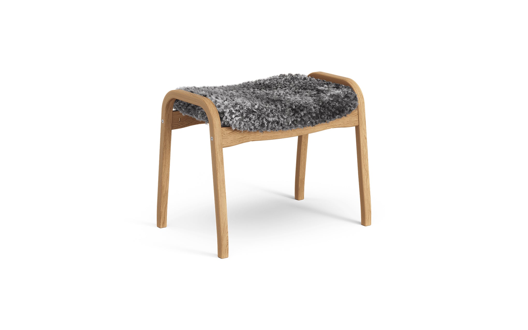 Lamino footstool