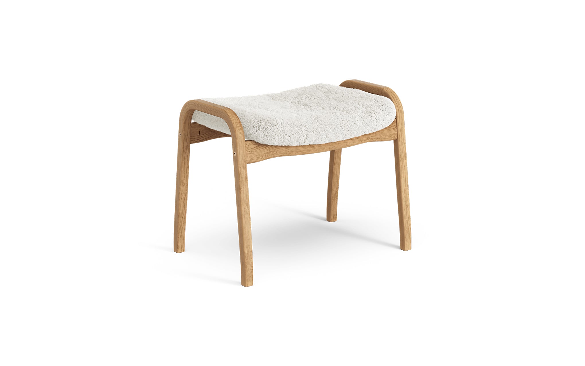 Lamino footstool