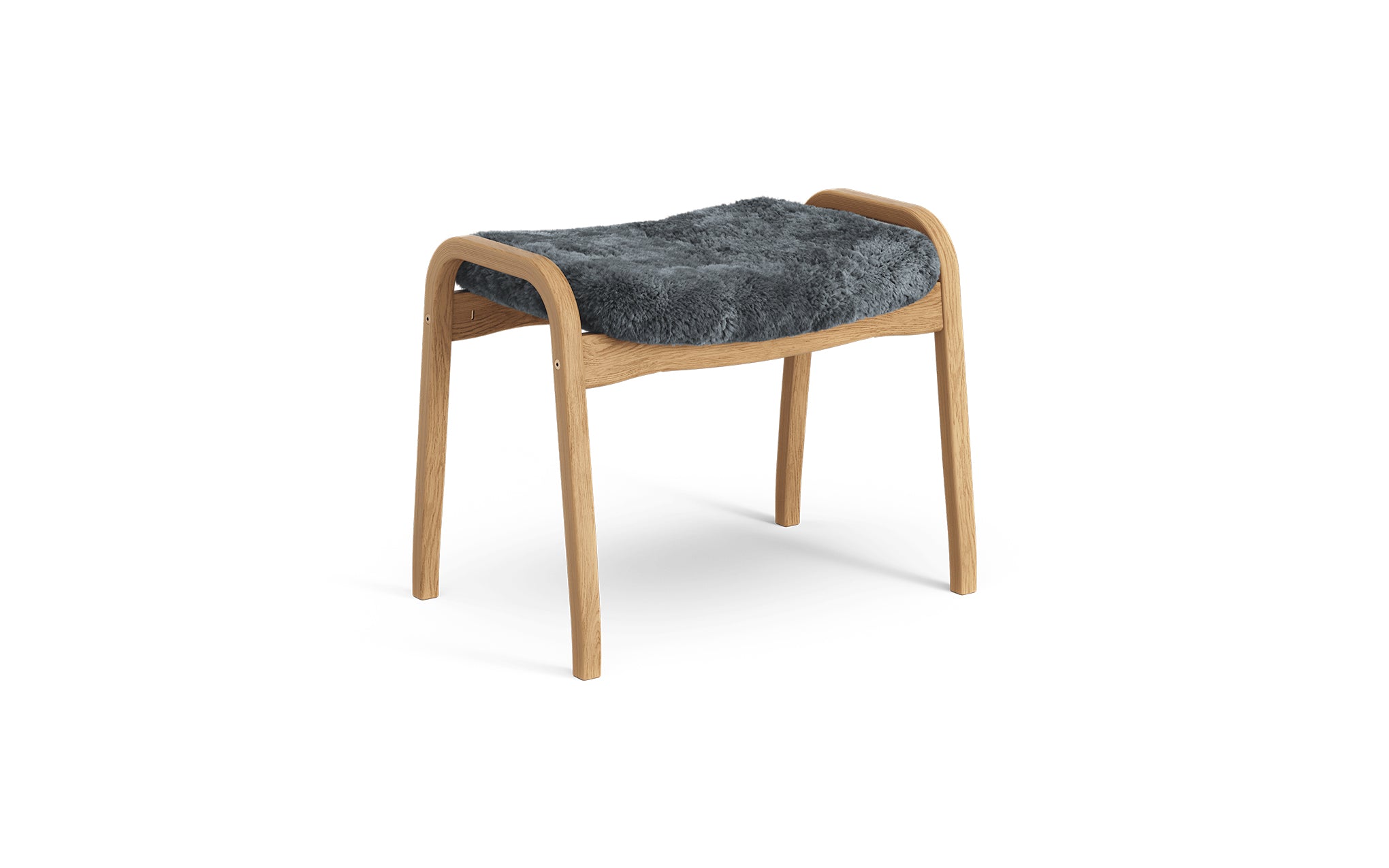 Lamino footstool