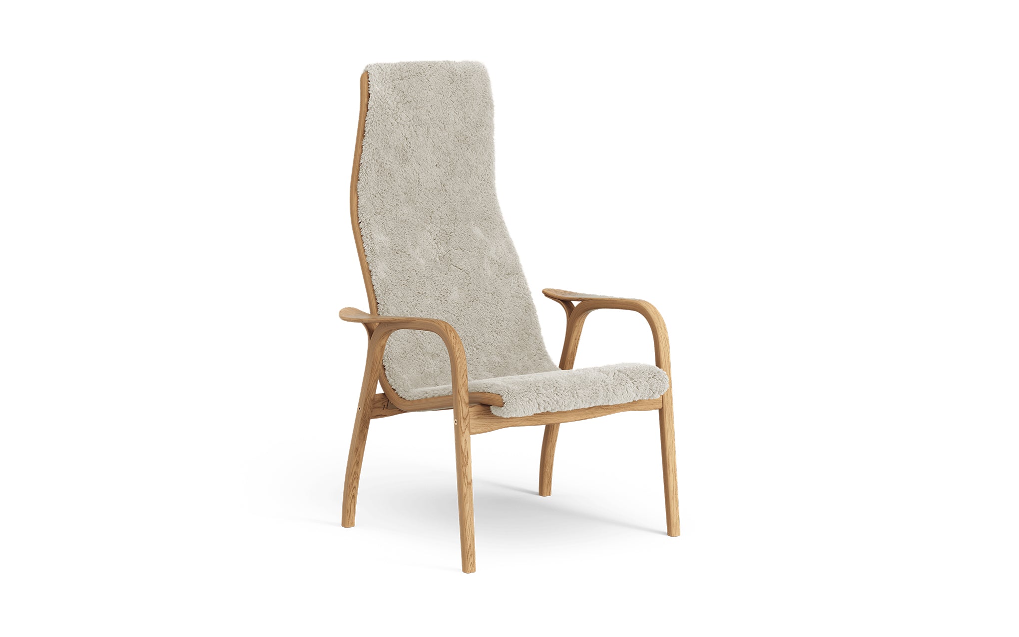 Lamino easy chair