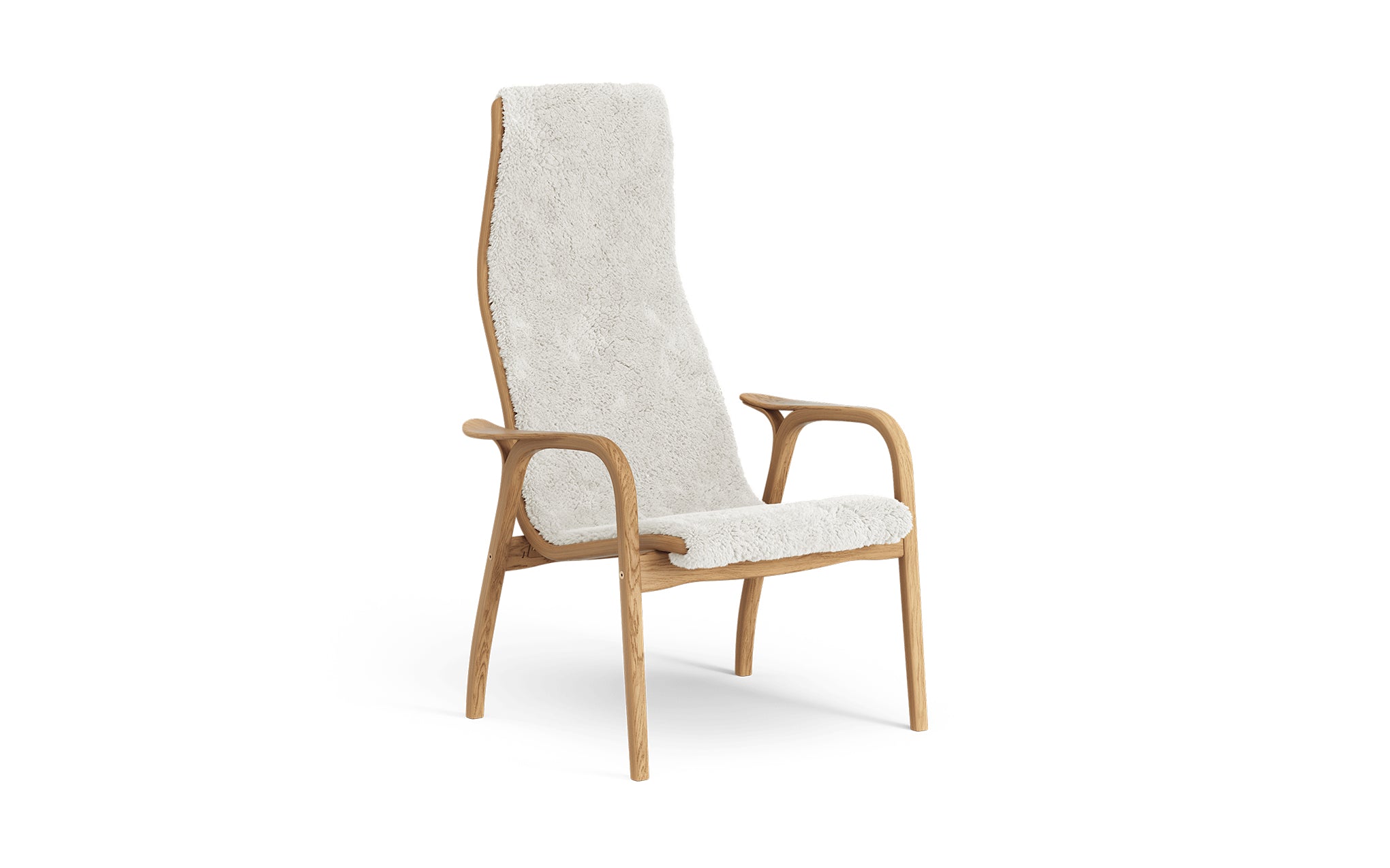 Lamino easy chair