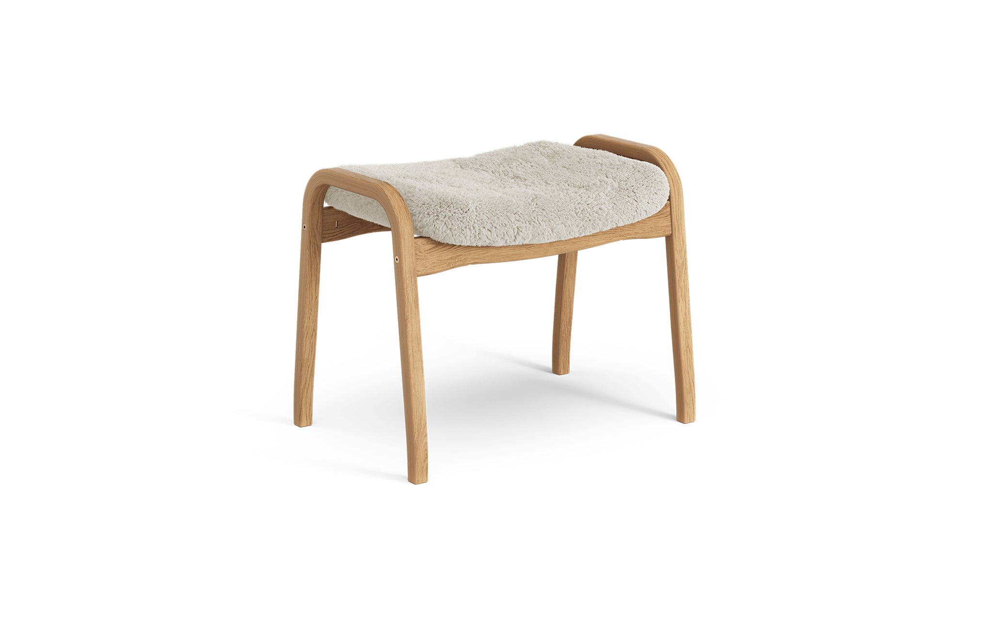 Lamino footstool