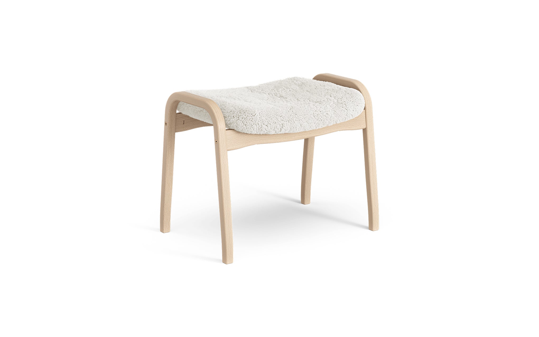 Lamino footstool