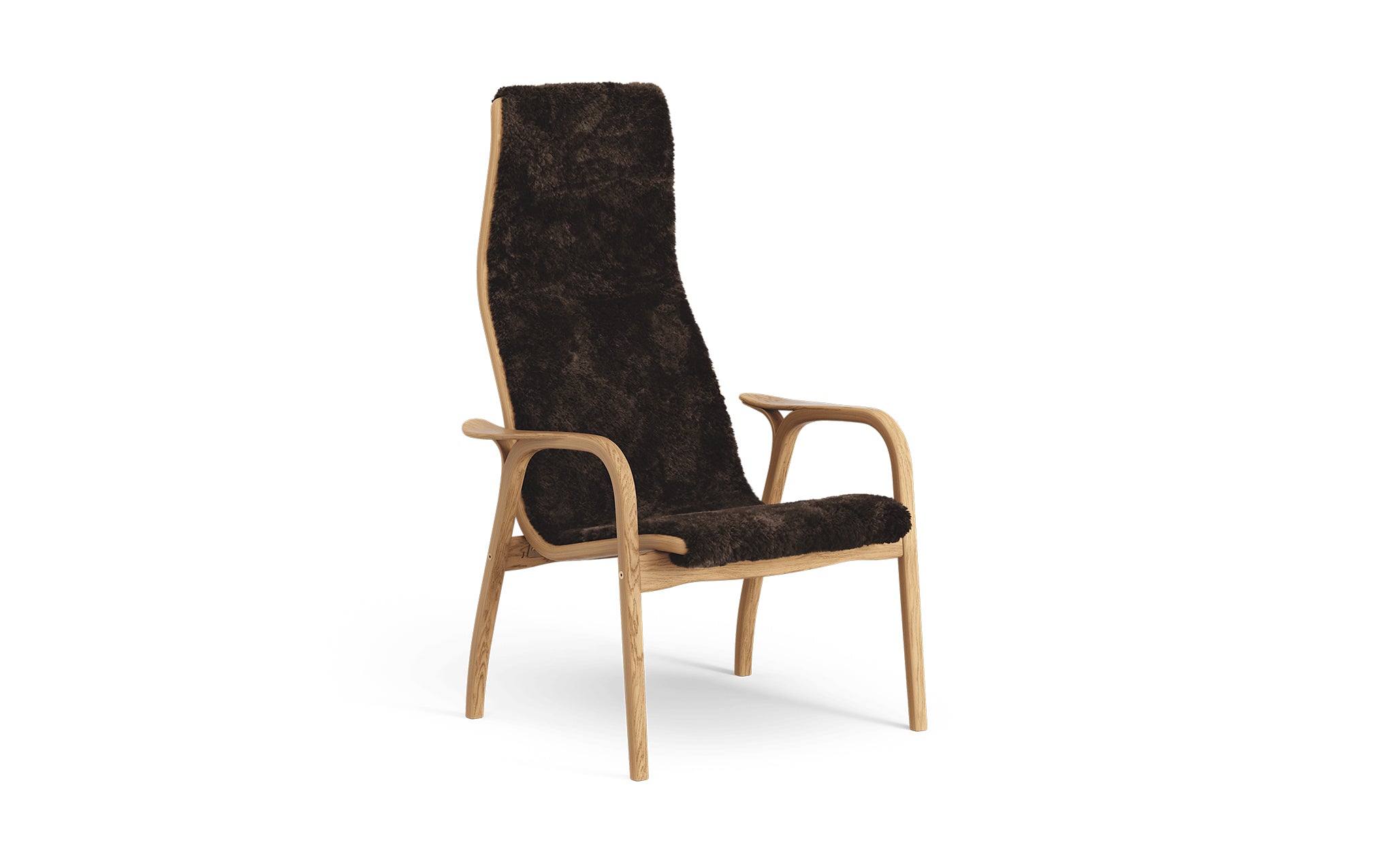 Lamino easy chair by Yngve Ekström for Swedese | SCP