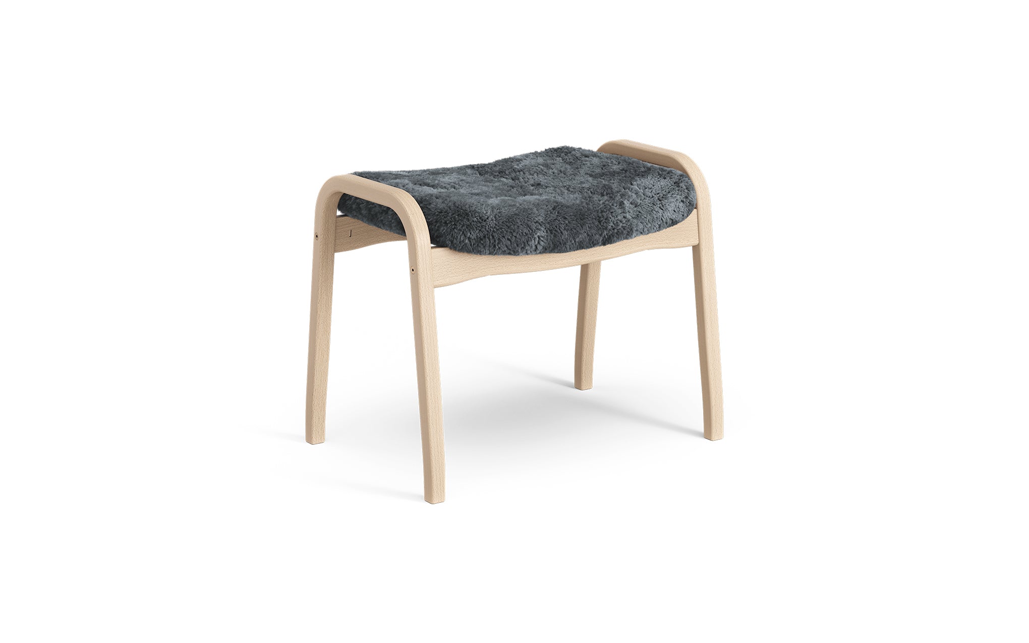 Lamino footstool