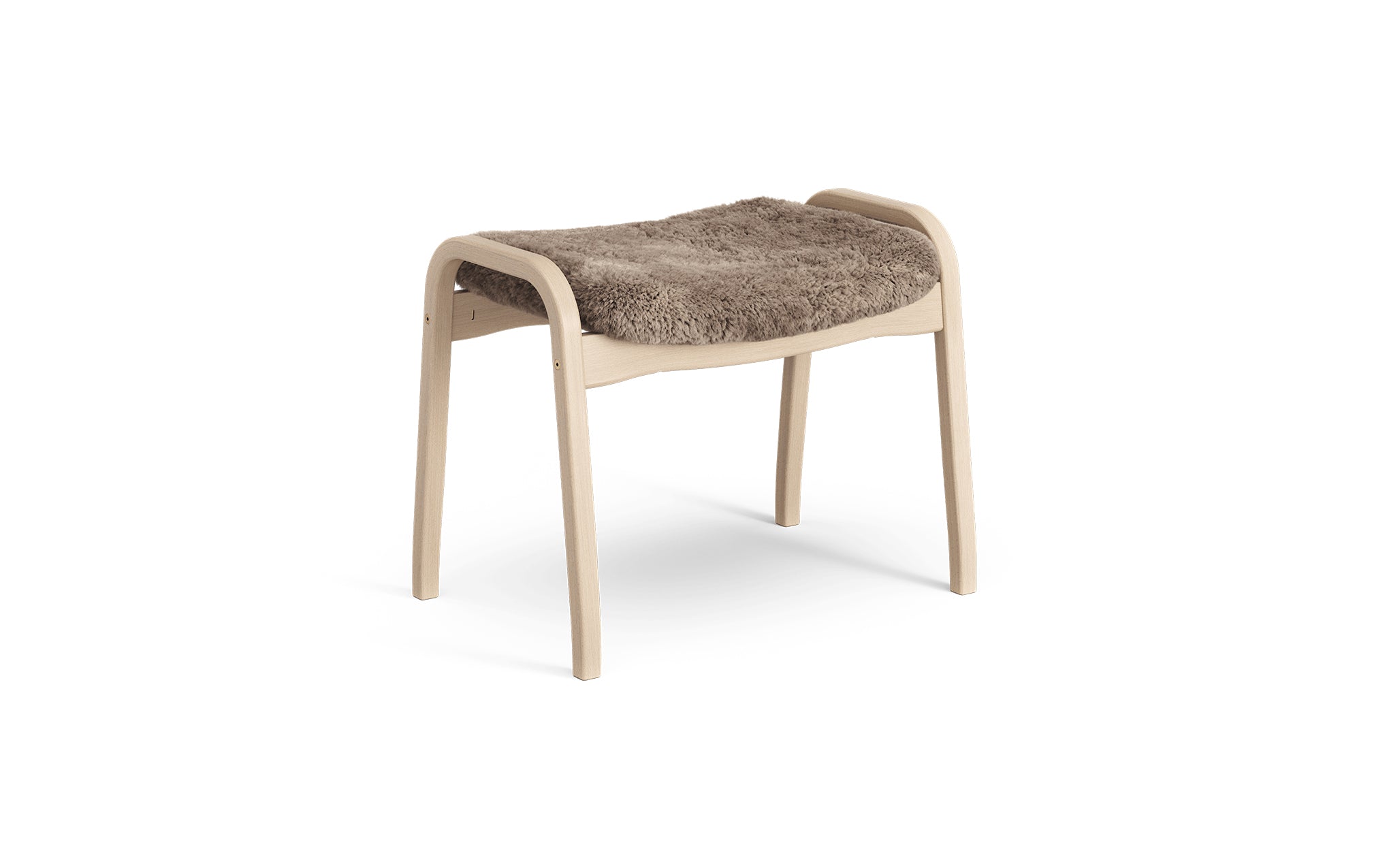 Lamino footstool by Yngve Ekström for Swedese | SCP