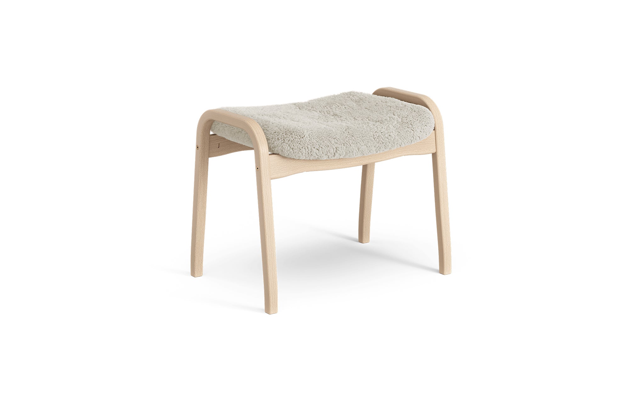 Lamino footstool