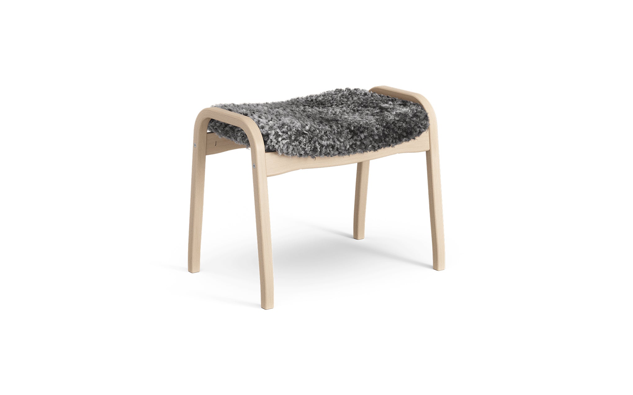Lamino footstool