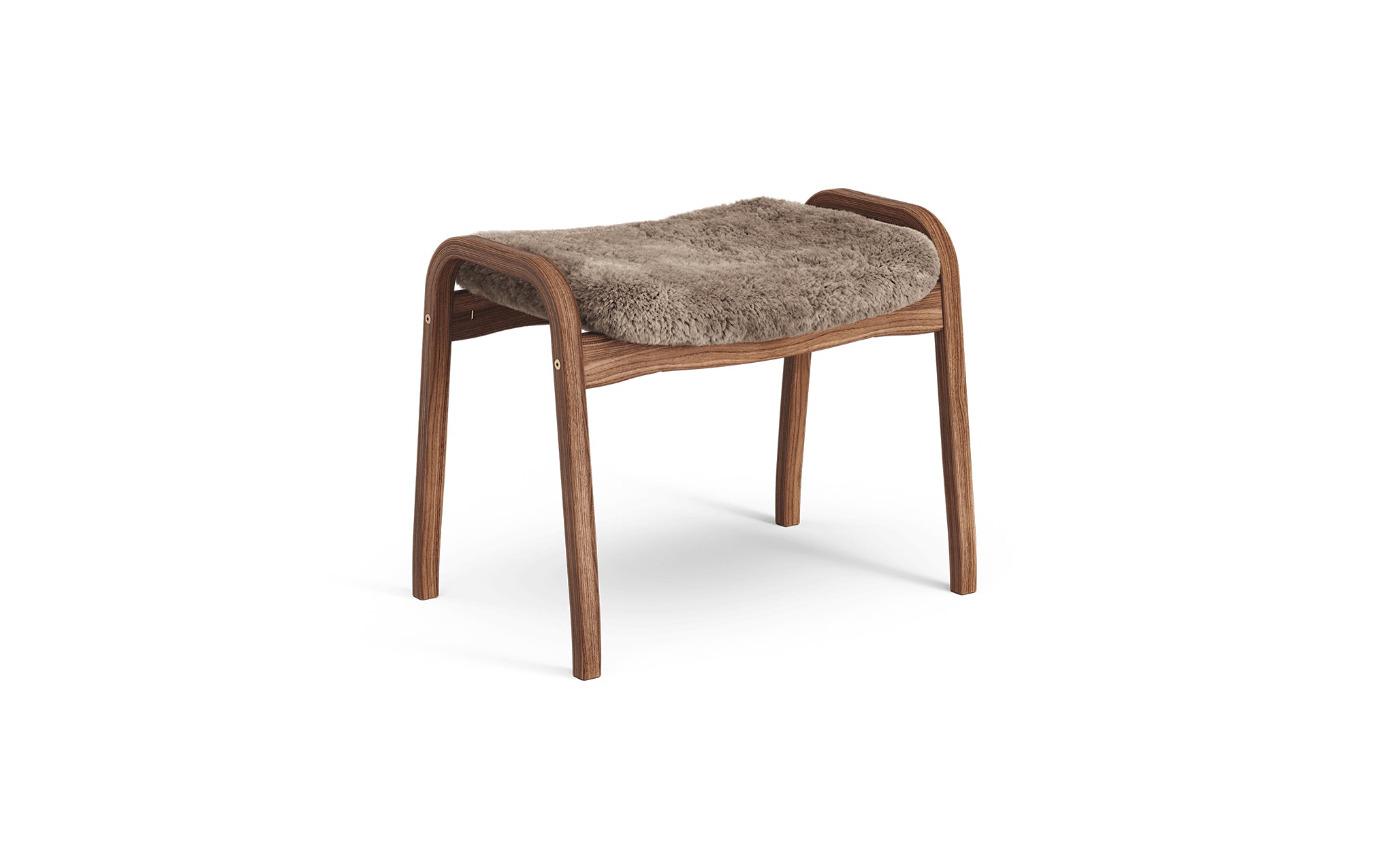 Lamino footstool