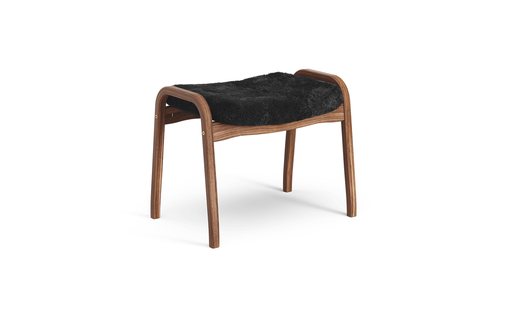Lamino footstool by Yngve Ekström for Swedese | SCP