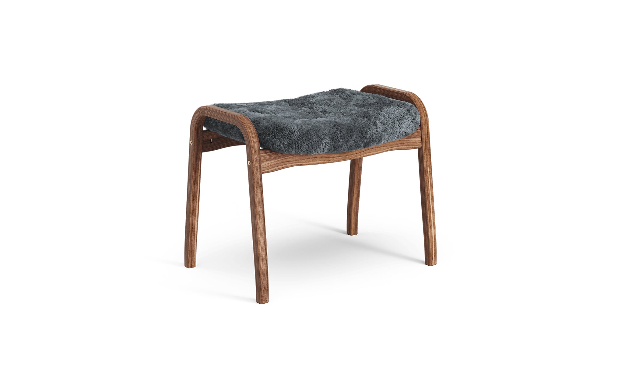 Lamino footstool
