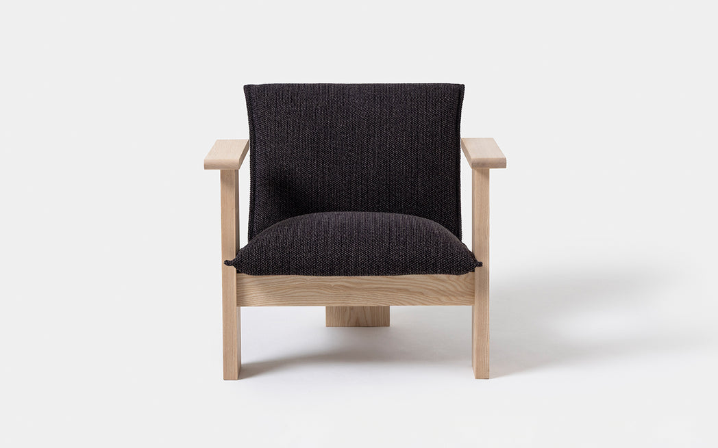 FLW lounge chair by Sam Wilkinson for SCP