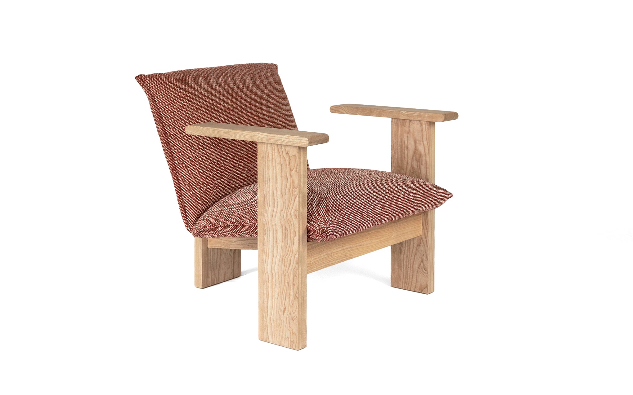 FLW lounge chair