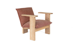 FLW lounge chair