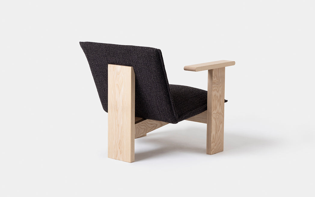FLW lounge chair by Sam Wilkinson for SCP