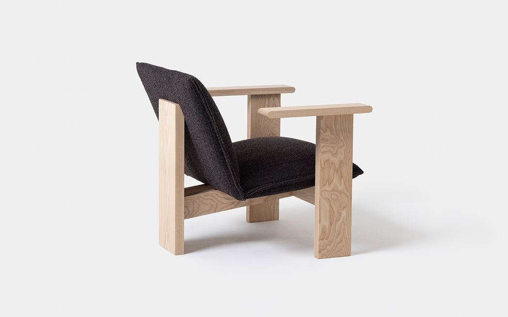 FLW lounge chair by Sam Wilkinson for SCP
