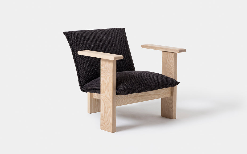 FLW lounge chair by Sam Wilkinson for SCP