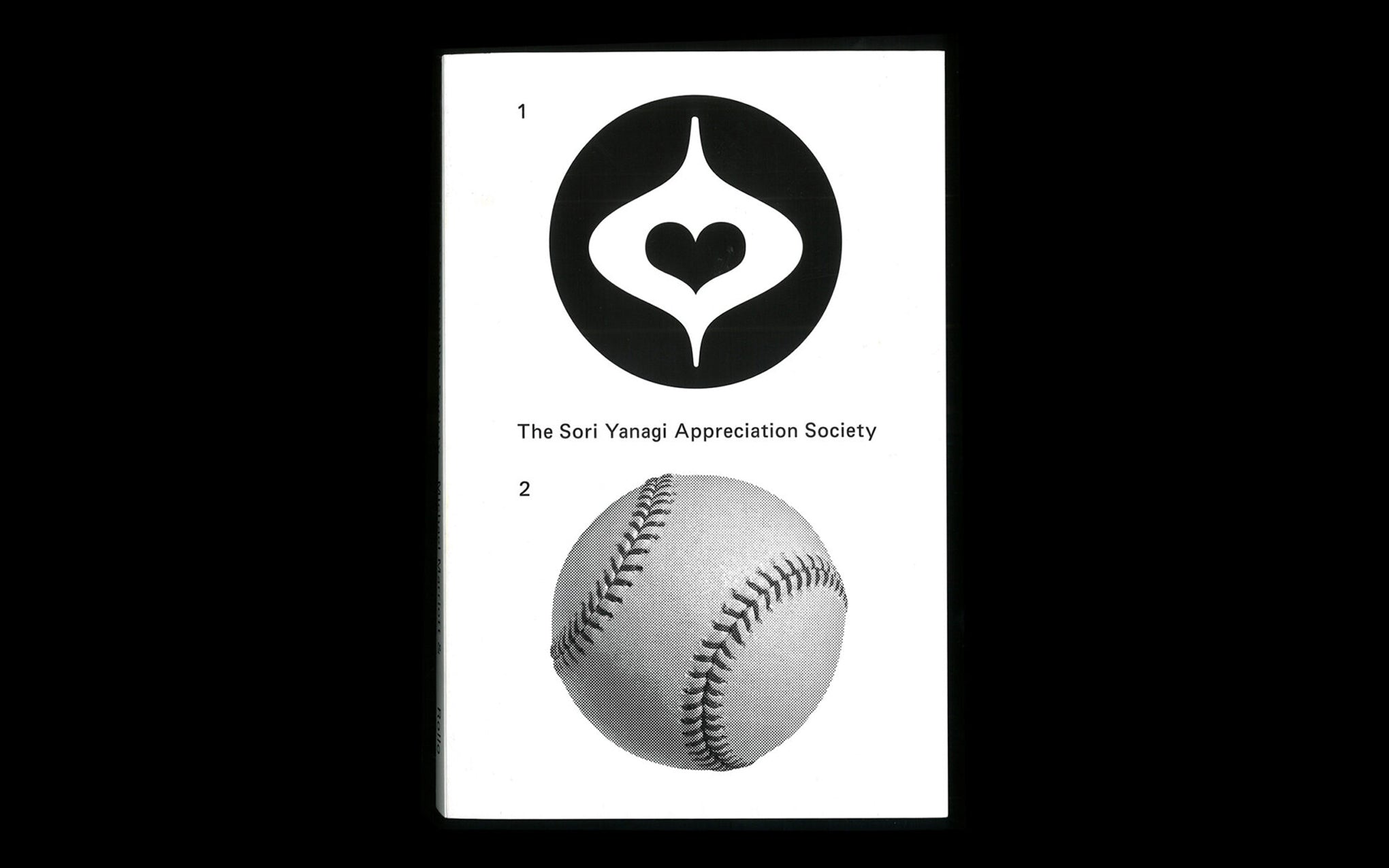 The Sori Yanagi Appreciation Society book