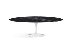 Saarinen oval dining table