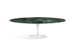 Saarinen oval dining table