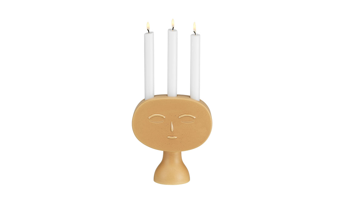 Lucia Candleholder