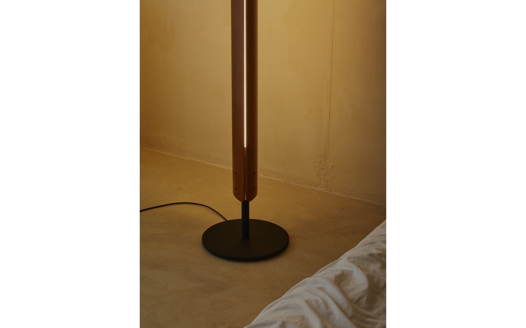 Seki-Han floor light